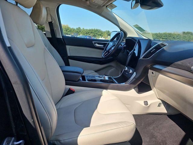 used 2022 Ford Edge car, priced at $31,500