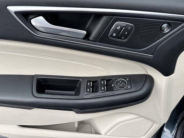 used 2022 Ford Edge car, priced at $31,500