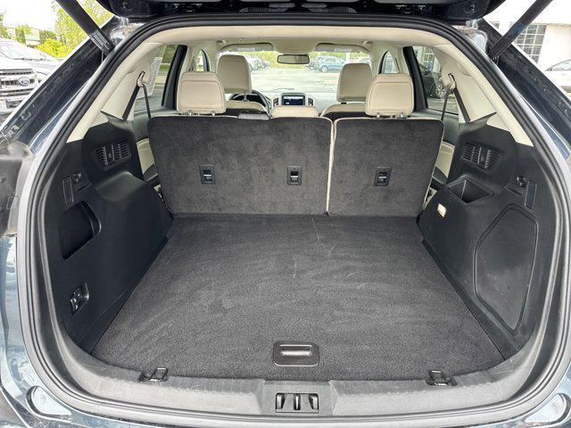 used 2022 Ford Edge car, priced at $31,500