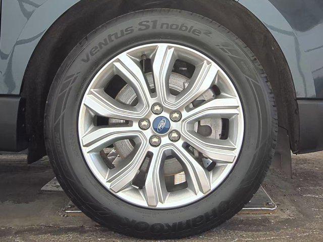 used 2022 Ford Edge car, priced at $31,500