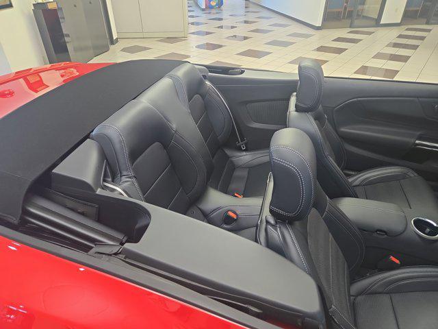 new 2025 Ford Mustang car, priced at $63,320