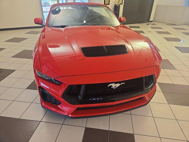 new 2025 Ford Mustang car, priced at $63,320