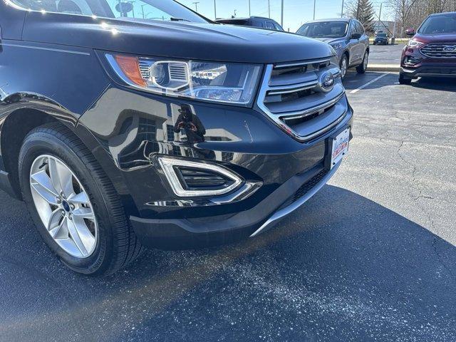 used 2017 Ford Edge car, priced at $12,995