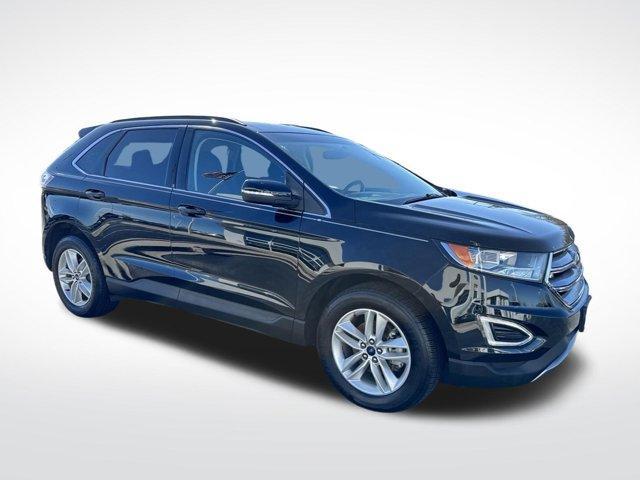 used 2017 Ford Edge car, priced at $12,995