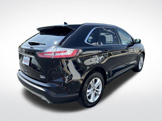 used 2020 Ford Edge car, priced at $21,999