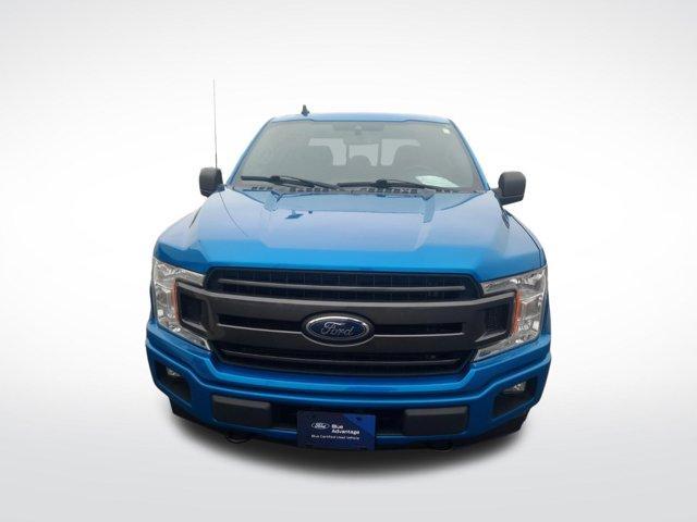 used 2020 Ford F-150 car, priced at $34,558