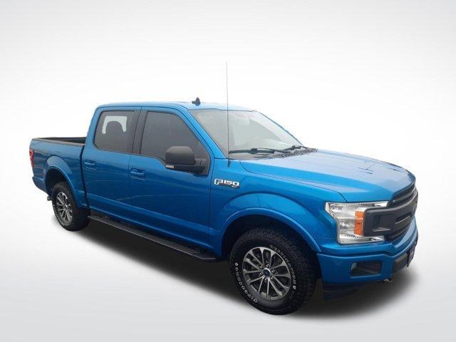 used 2020 Ford F-150 car, priced at $34,558