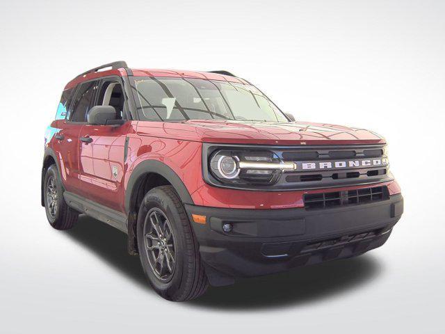 used 2021 Ford Bronco Sport car, priced at $27,995