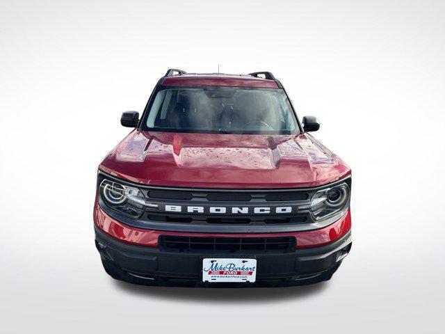 used 2021 Ford Bronco Sport car, priced at $27,995