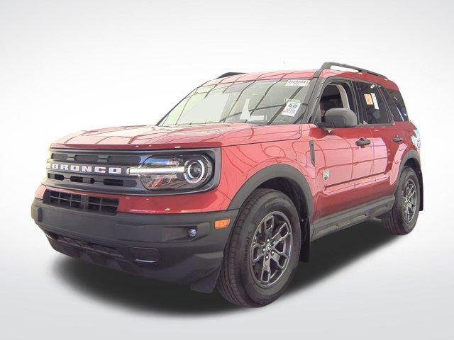 used 2021 Ford Bronco Sport car, priced at $27,995