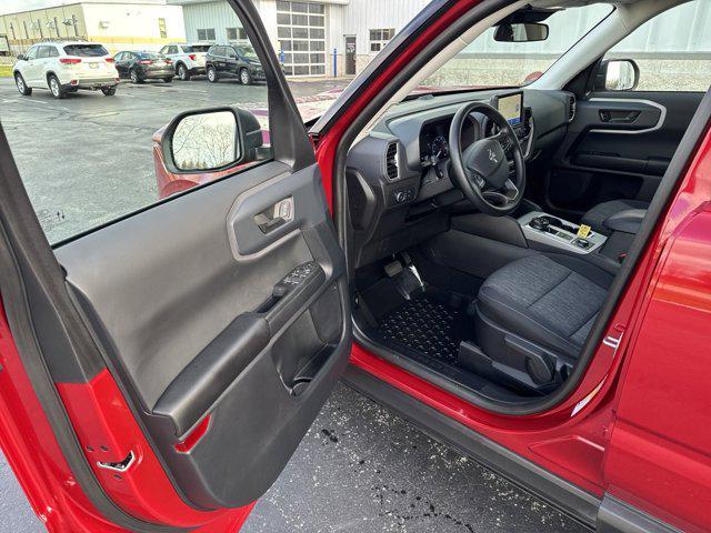 used 2021 Ford Bronco Sport car, priced at $27,995