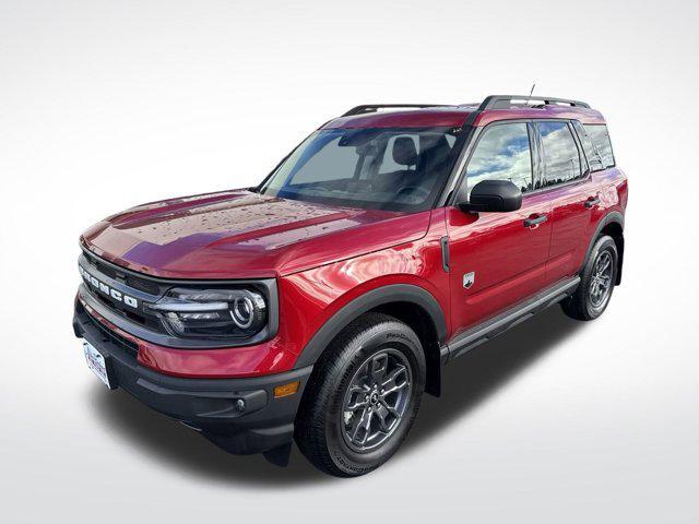 used 2021 Ford Bronco Sport car, priced at $27,995