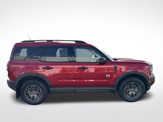 used 2021 Ford Bronco Sport car, priced at $27,995