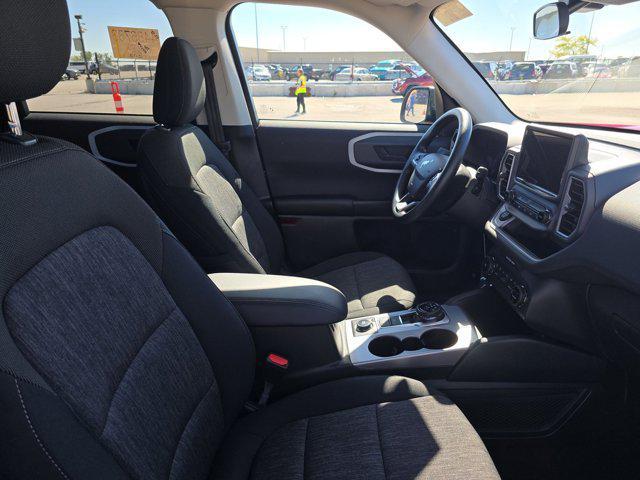 used 2021 Ford Bronco Sport car, priced at $27,995