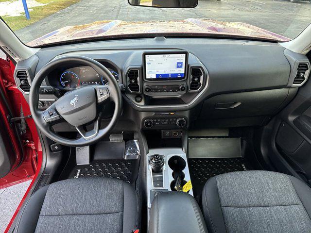 used 2021 Ford Bronco Sport car, priced at $27,995