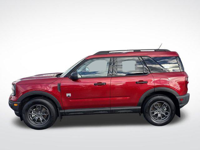 used 2021 Ford Bronco Sport car, priced at $27,995