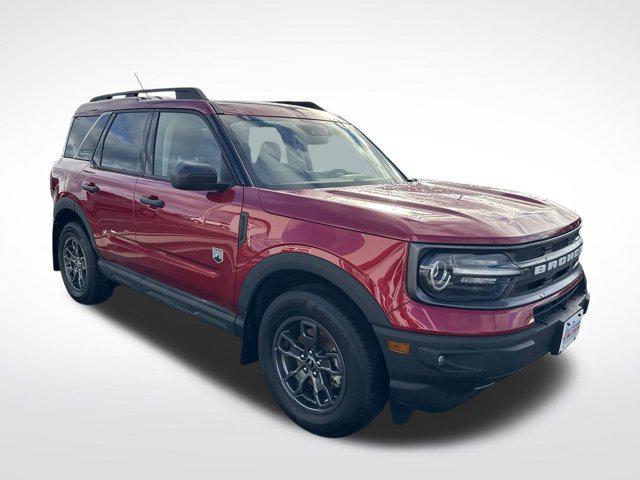 used 2021 Ford Bronco Sport car, priced at $27,995