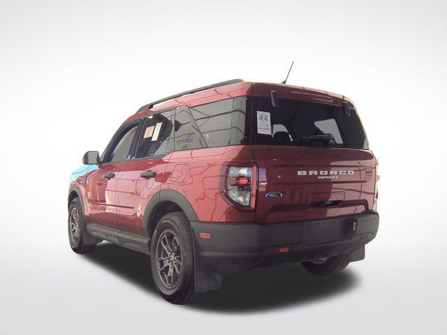 used 2021 Ford Bronco Sport car, priced at $27,995