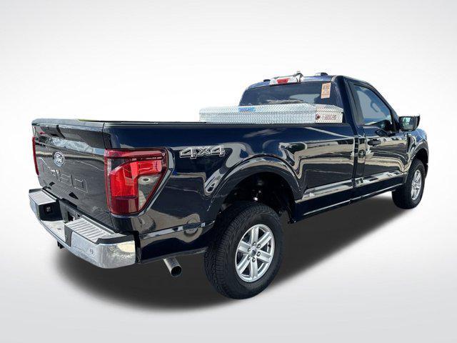 used 2024 Ford F-150 car, priced at $40,995