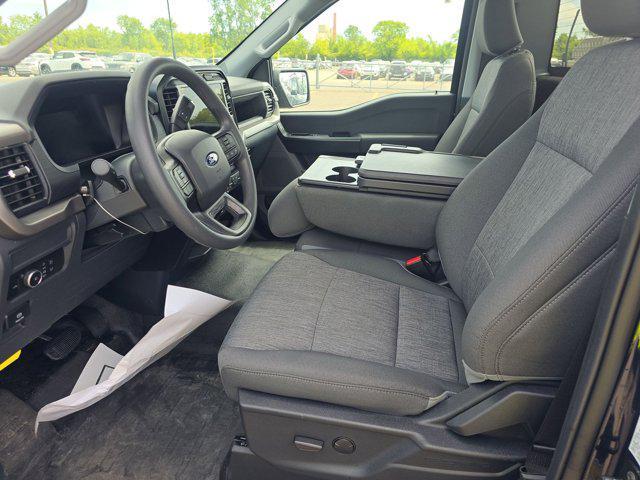 used 2024 Ford F-150 car, priced at $40,995