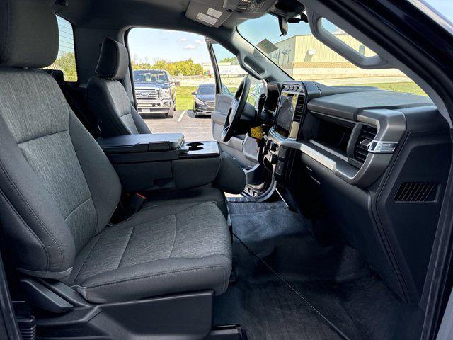 used 2024 Ford F-150 car, priced at $40,995