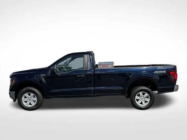 used 2024 Ford F-150 car, priced at $40,995