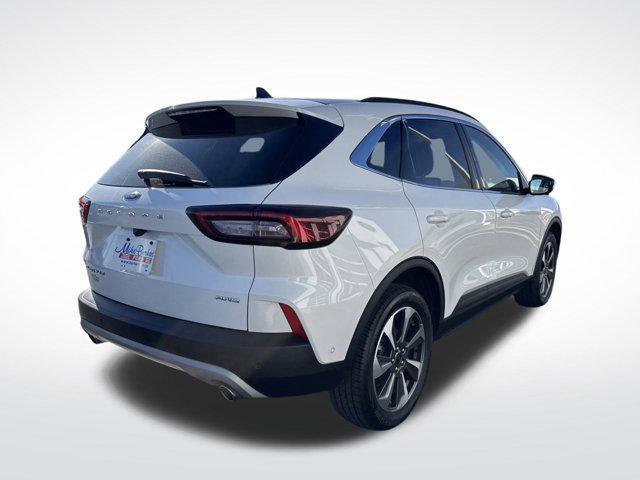 used 2024 Ford Escape car, priced at $28,995