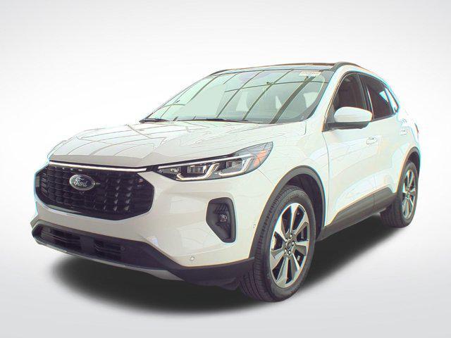 used 2024 Ford Escape car, priced at $28,995