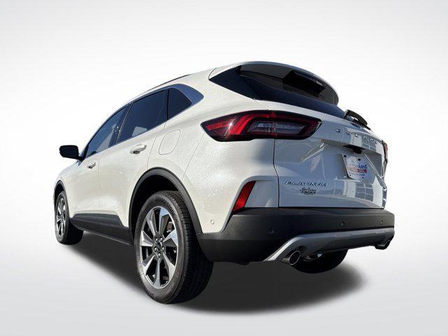 used 2024 Ford Escape car, priced at $28,995