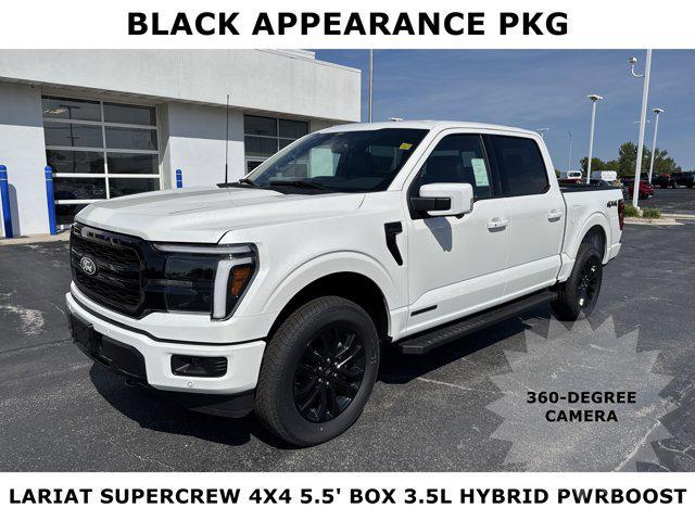 new 2025 Ford F-150 car, priced at $71,625