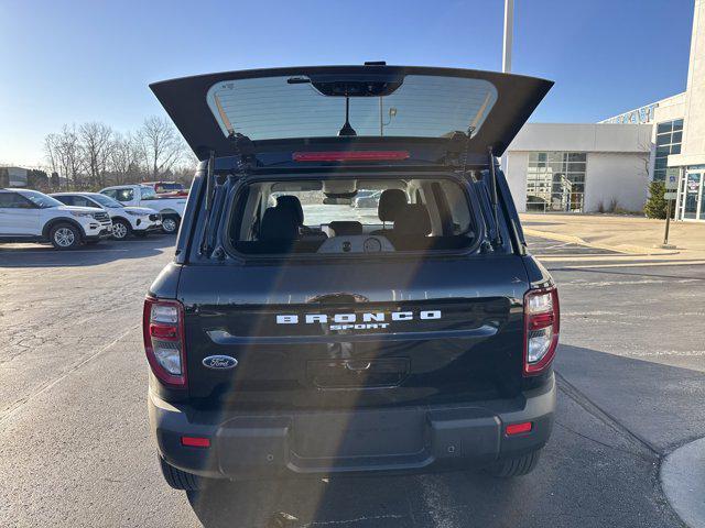 new 2025 Ford Bronco Sport car, priced at $35,585