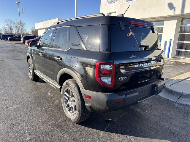 new 2025 Ford Bronco Sport car, priced at $35,585