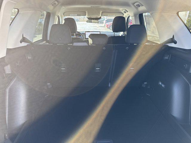 new 2025 Ford Bronco Sport car, priced at $35,585