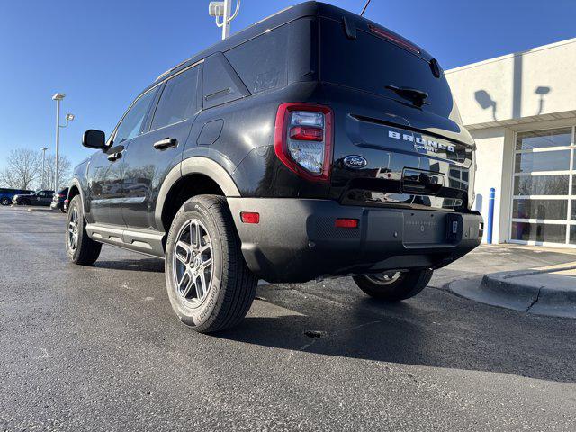 new 2025 Ford Bronco Sport car, priced at $35,585