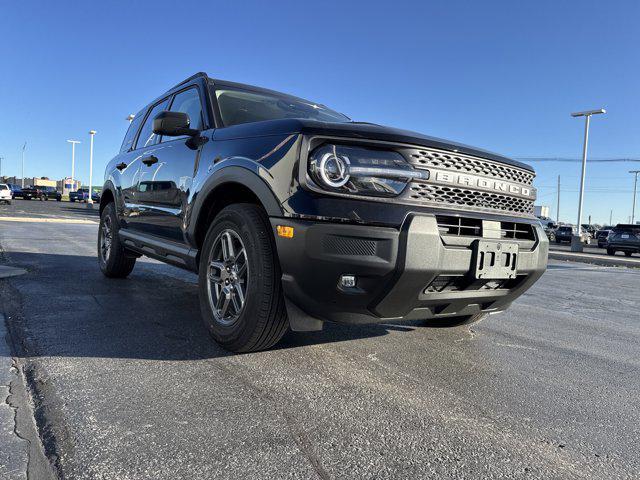 new 2025 Ford Bronco Sport car, priced at $35,585