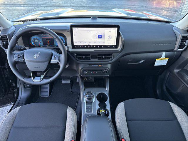 new 2025 Ford Bronco Sport car, priced at $35,585