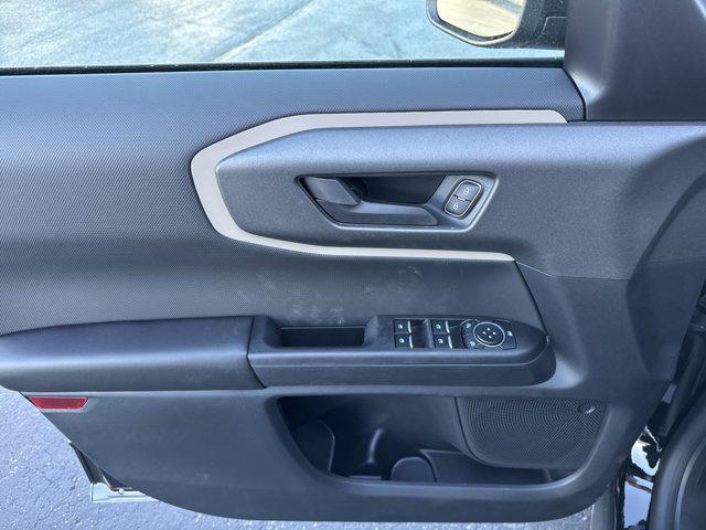 new 2025 Ford Bronco Sport car, priced at $35,585