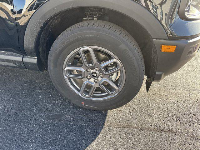 new 2025 Ford Bronco Sport car, priced at $35,585