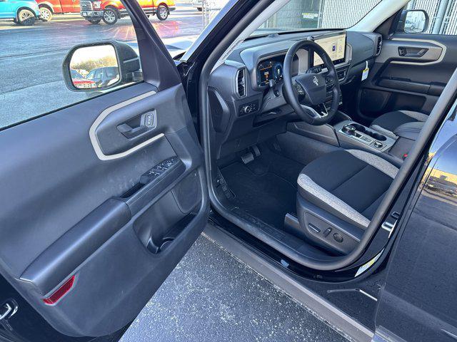 new 2025 Ford Bronco Sport car, priced at $35,585