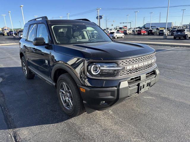 new 2025 Ford Bronco Sport car, priced at $35,585