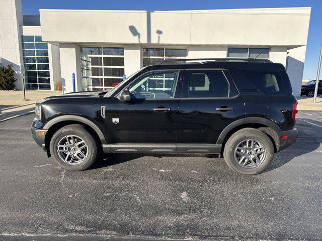 new 2025 Ford Bronco Sport car, priced at $35,585