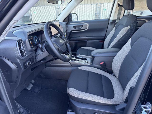 new 2025 Ford Bronco Sport car, priced at $35,585