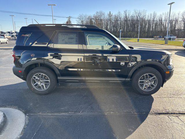 new 2025 Ford Bronco Sport car, priced at $35,585