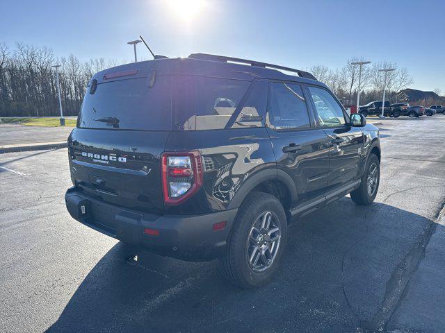 new 2025 Ford Bronco Sport car, priced at $35,585