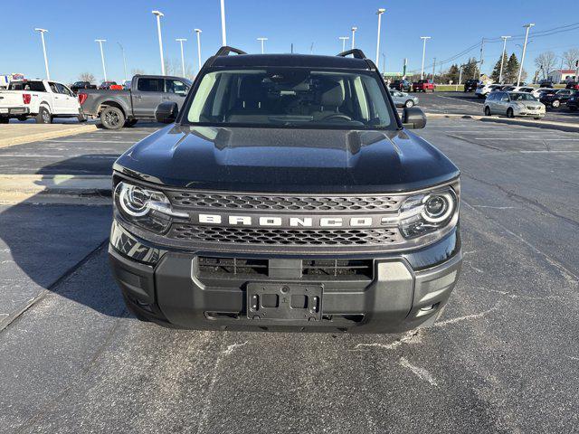 new 2025 Ford Bronco Sport car, priced at $35,585