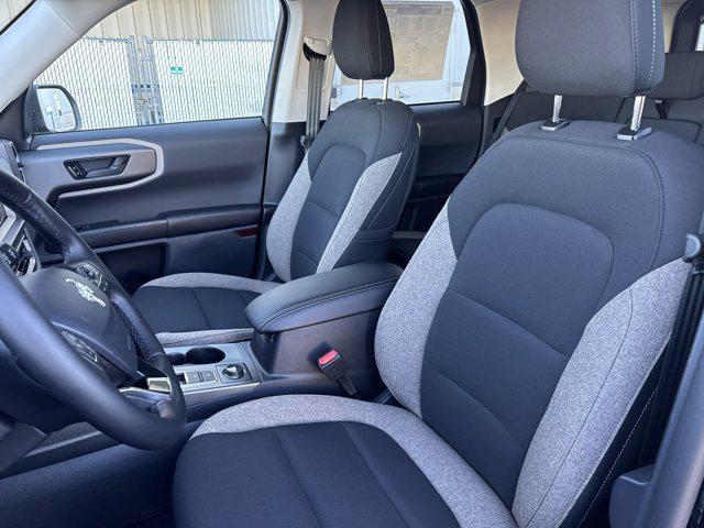 new 2025 Ford Bronco Sport car, priced at $35,585