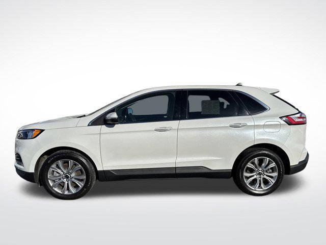 used 2024 Ford Edge car, priced at $34,995