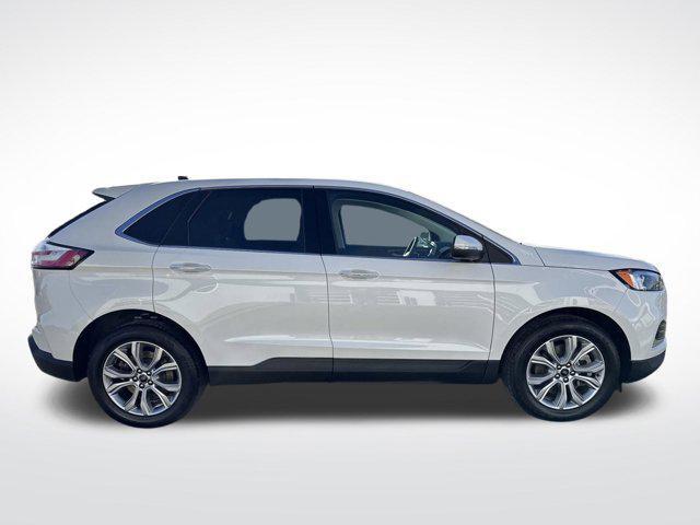 used 2024 Ford Edge car, priced at $34,995