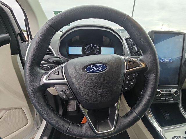 used 2024 Ford Edge car, priced at $34,995