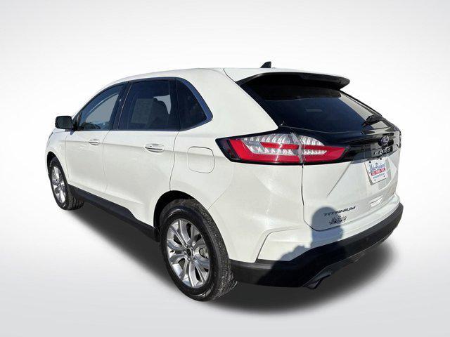 used 2024 Ford Edge car, priced at $34,995